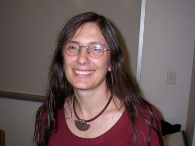 Dr. Valeria Molinero