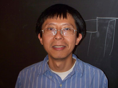 Dr. Ning Wu