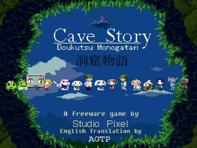 Game-Review-Cave-Story-Picture