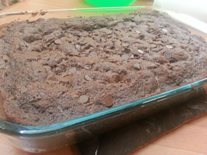 Cooking-corner--chocolate-zucchini-cake
